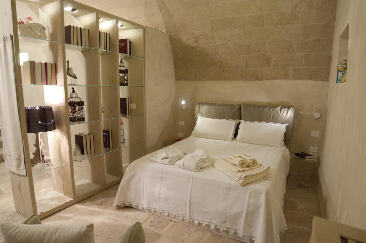 Mata Suite Matera Dış mekan fotoğraf