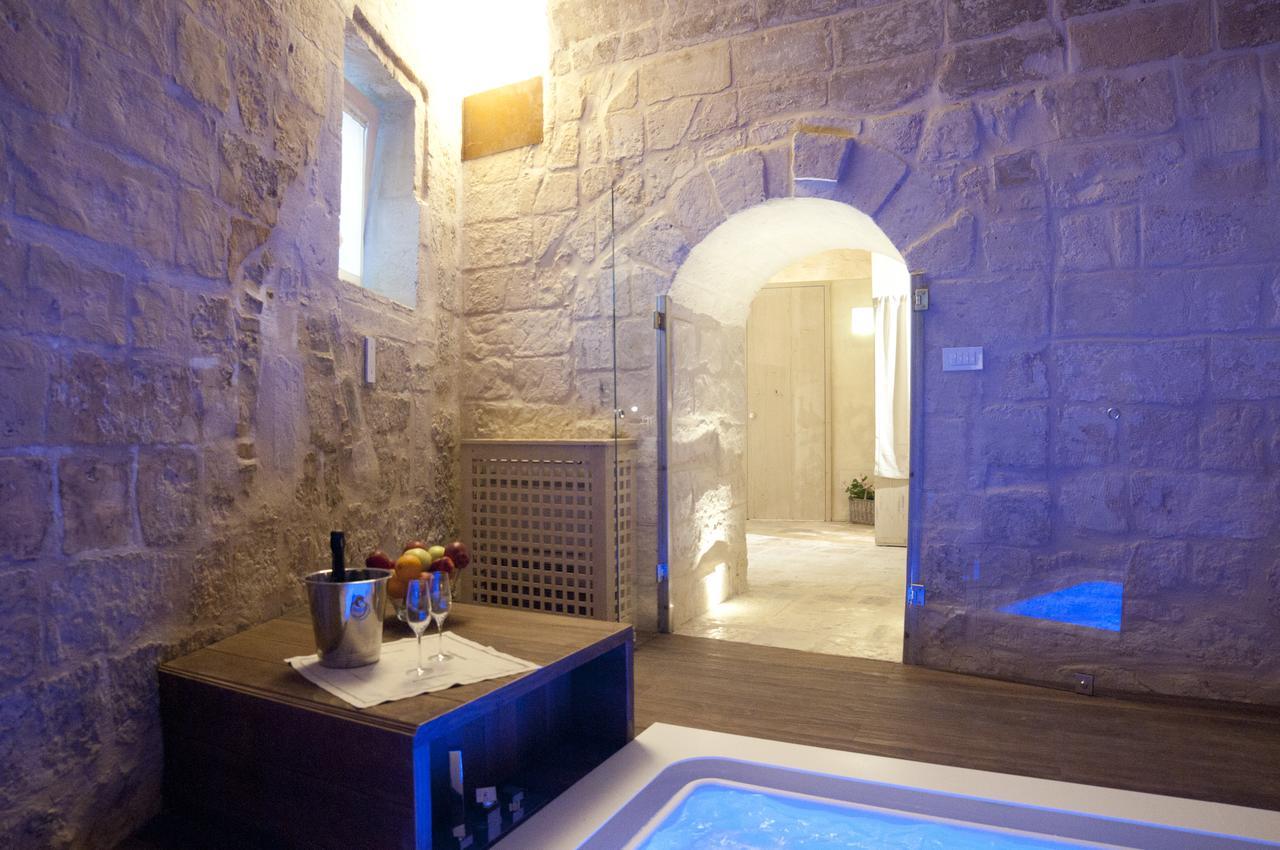 Mata Suite Matera Dış mekan fotoğraf