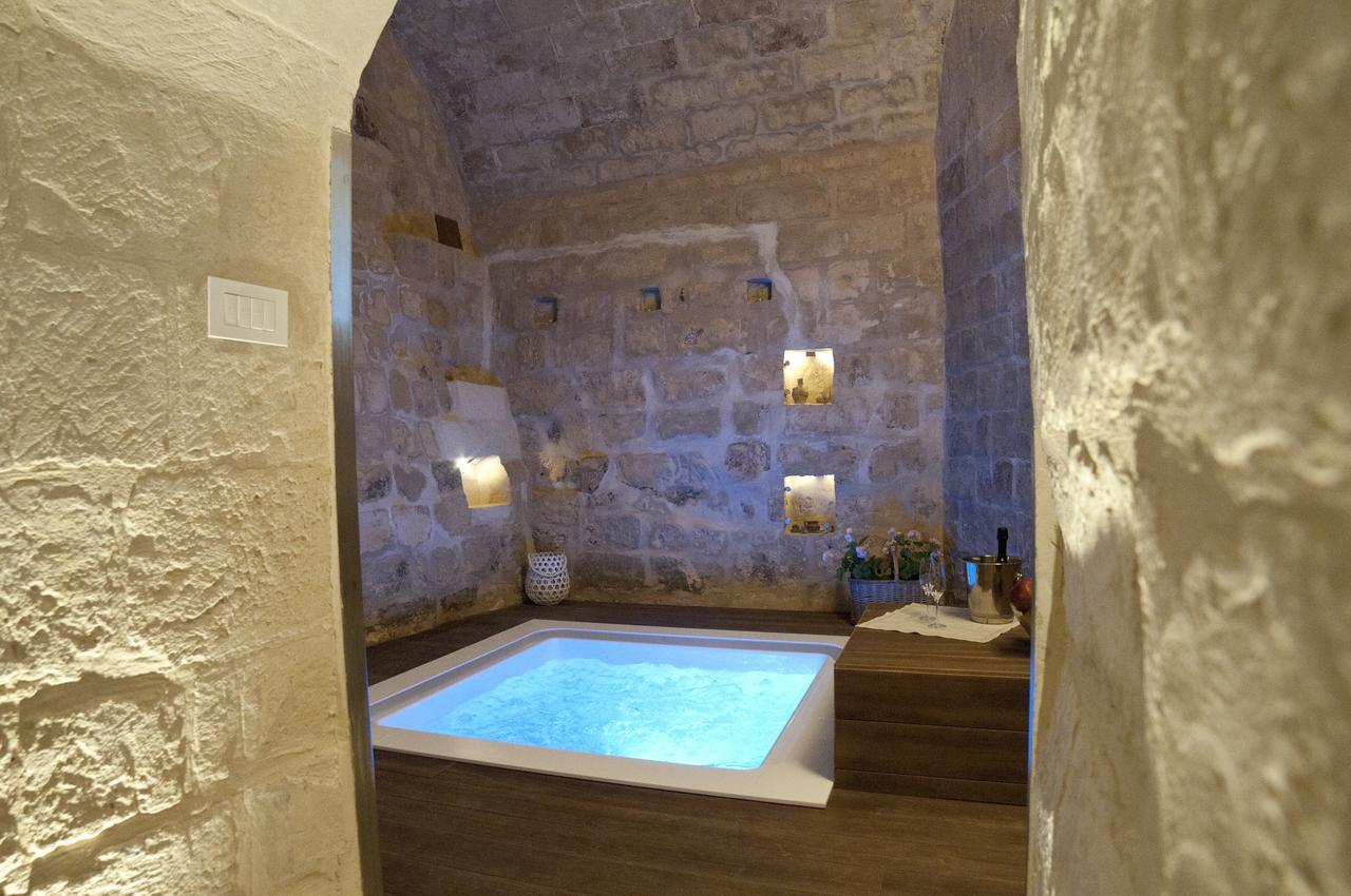 Mata Suite Matera Dış mekan fotoğraf