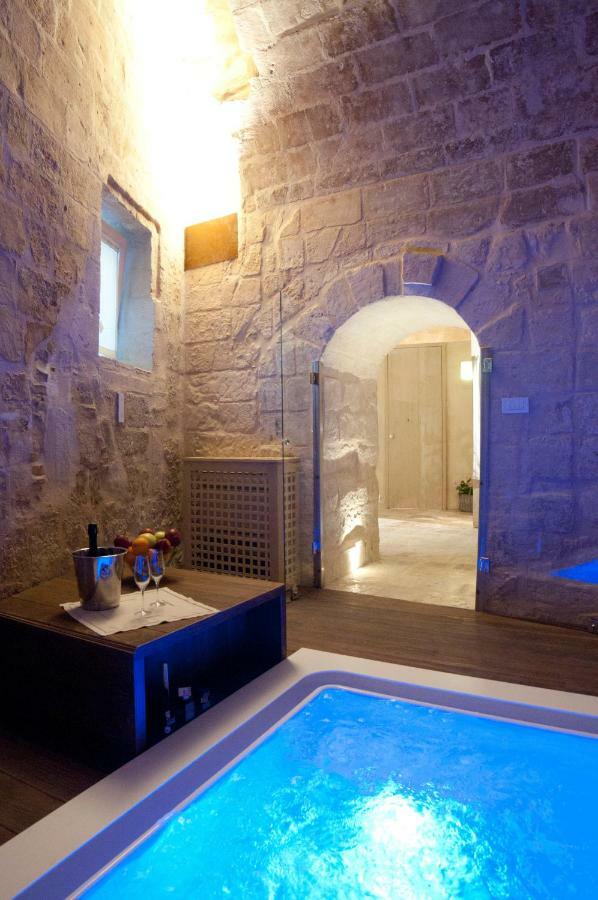Mata Suite Matera Dış mekan fotoğraf
