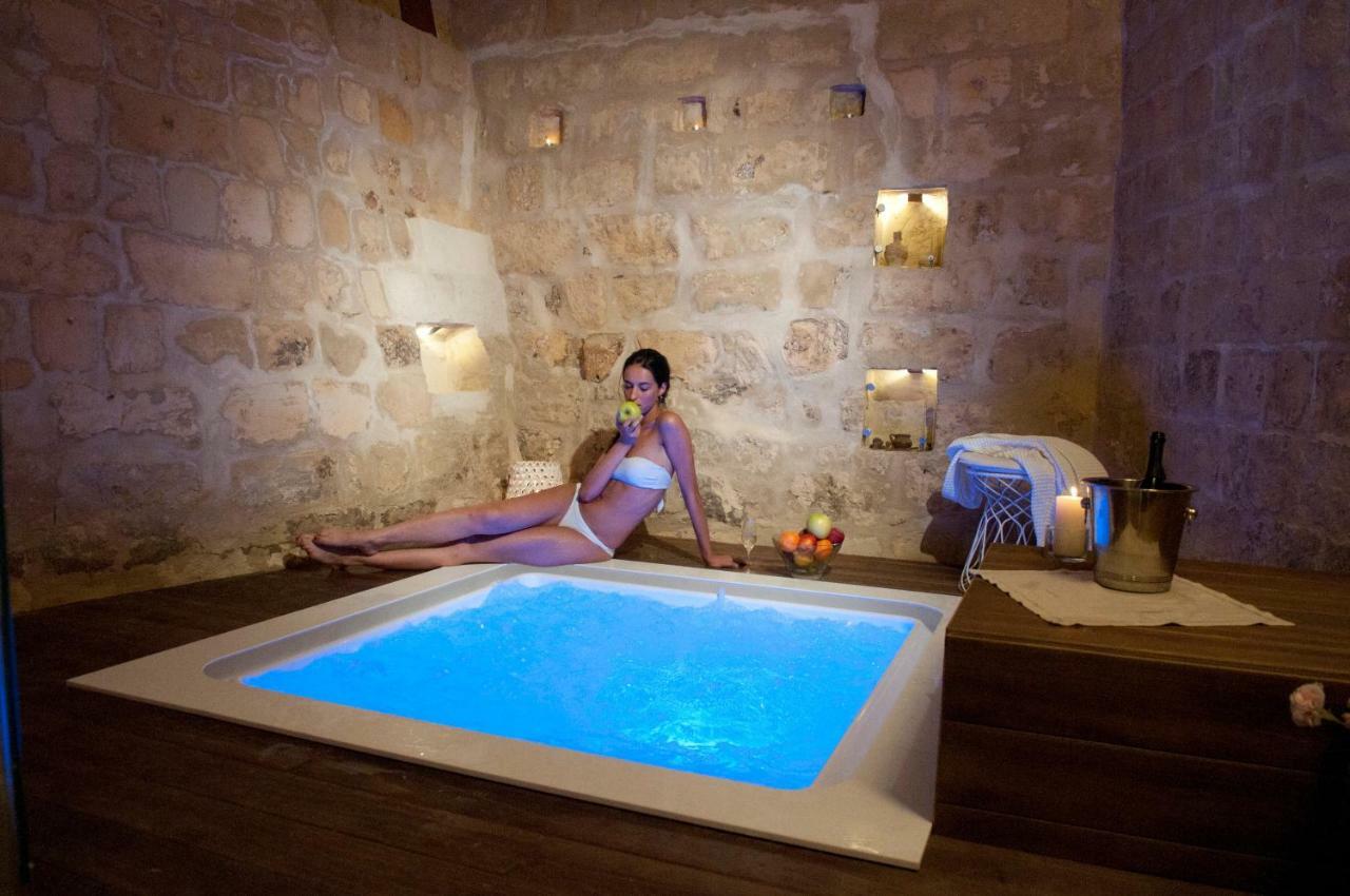 Mata Suite Matera Dış mekan fotoğraf