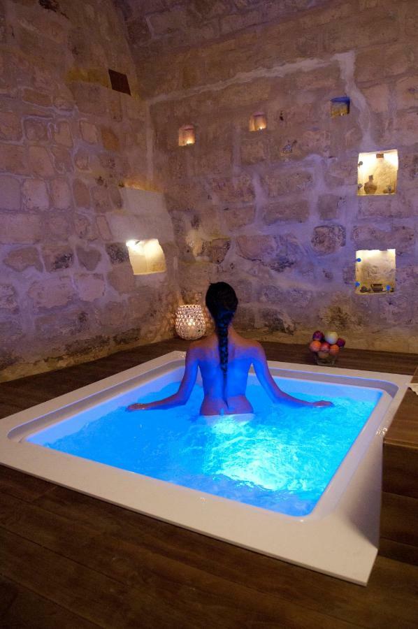 Mata Suite Matera Dış mekan fotoğraf