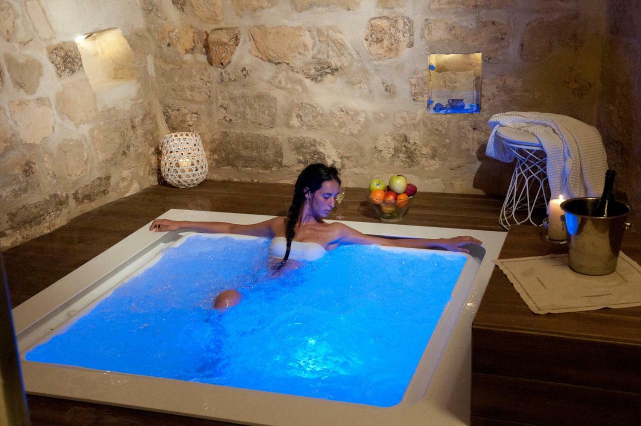 Mata Suite Matera Dış mekan fotoğraf