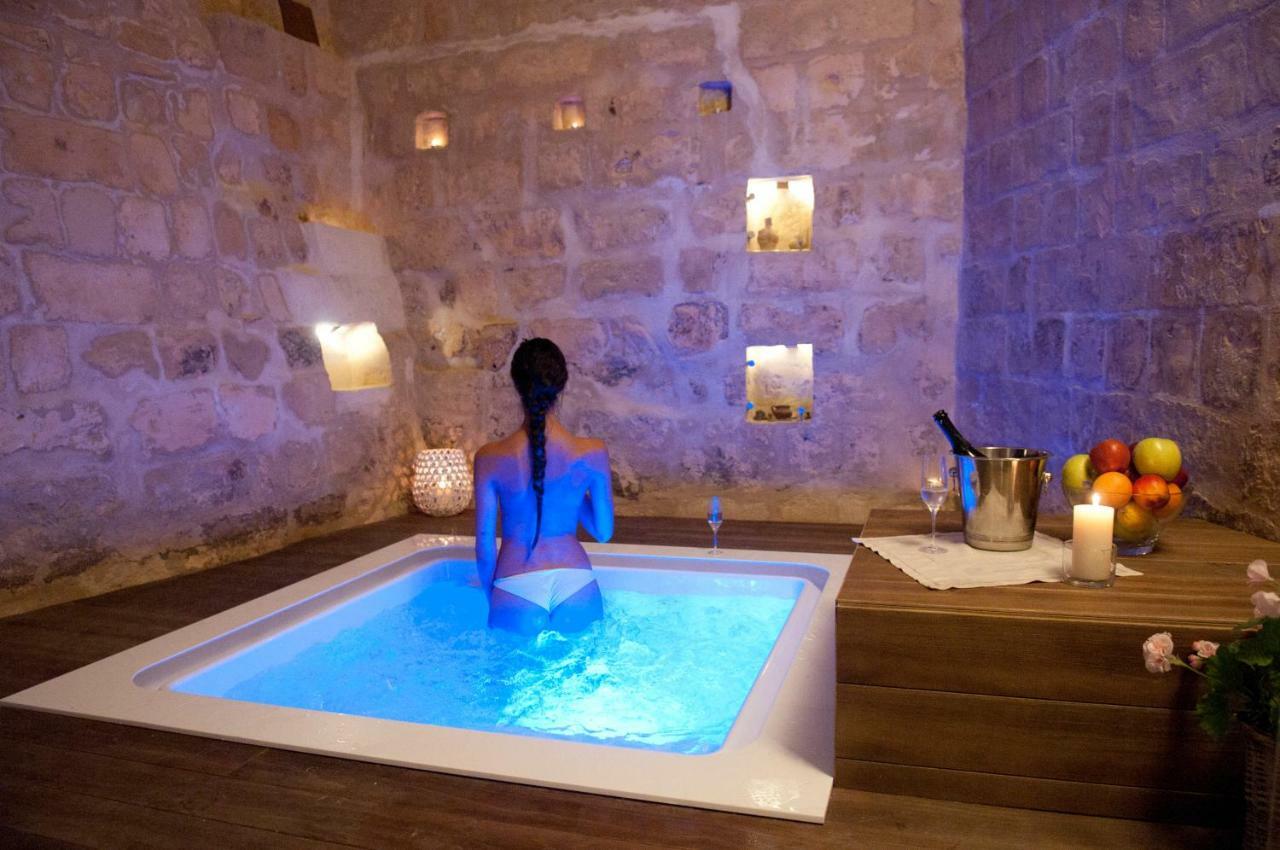 Mata Suite Matera Dış mekan fotoğraf
